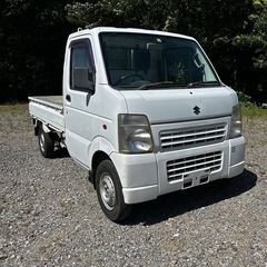 軽トラ4WDでグングン進む！【激安提供/予備検査付き!!】程度良...