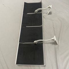 エアコンルーバー2枚セットの画像