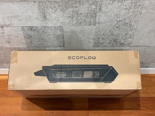 エコフロー EcoFlow WAVE 3専用バッテリー