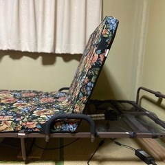 取引決まりました　
電動リクライニングベッドの画像