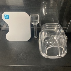 【値下げ】美品　ハムスター　ケージ　ルックルックフォーチュンG おまけありの画像