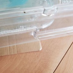 【値下げ】美品　ハムスター　ケージ　ルックルックフォーチュンG おまけありの画像