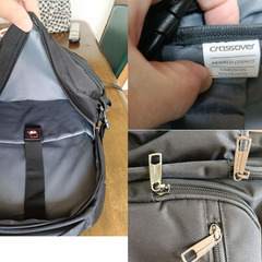 リュック Crossover Backpack  美品の画像