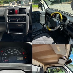 SUZUKIキャリーBOX/8万km台/予備検付き /大容量積載可能！の画像