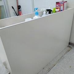 パーテーション？