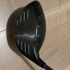 PING G440 MAX ドライバー 10.5°  TOUR CHROME 65S ヘッドカバー・レンチ付の画像