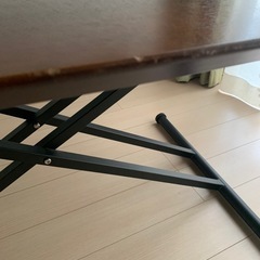 昇降テーブル　3年くらい前ムラウチ家具にての画像