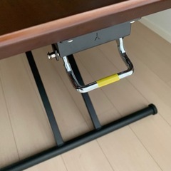 昇降テーブル　3年くらい前ムラウチ家具にての画像