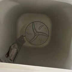 東芝二層式洗濯機の画像