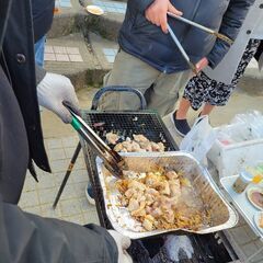 BBQやります🙌