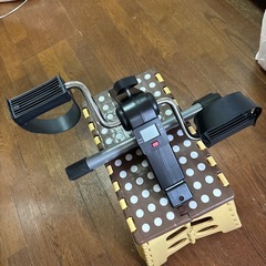ミニエアロバイク