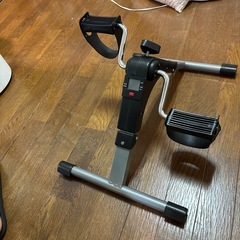 ミニエアロバイクの画像