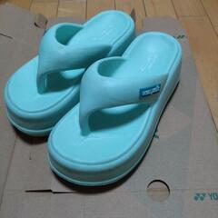厚底サンダル　オーシャンパシフィック