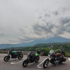 飛ばさないツーリング