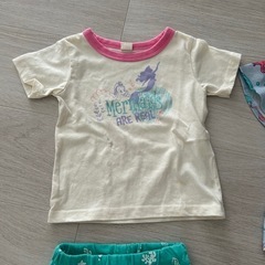 アリエルパジャマ　90の画像