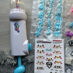 激安‼️ウーニーズポンプルセット　専用ペレット付き‼️　ウーニーズ　専用ペレットの画像