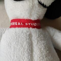 スヌーピーぬいぐるみ　USJの画像