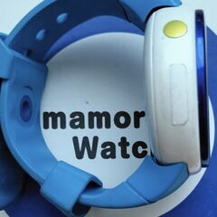 mamorino　watch　ジャンク品の画像