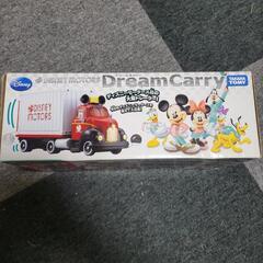 ディズニーモータートレーラー未使用の画像