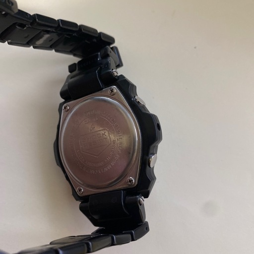 G-shock GW2000BD 
