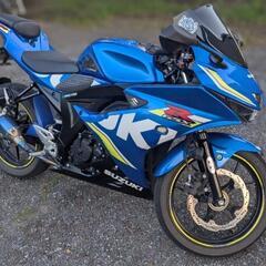 gsx-r125売ります！