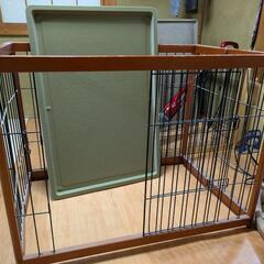 犬用ケージ