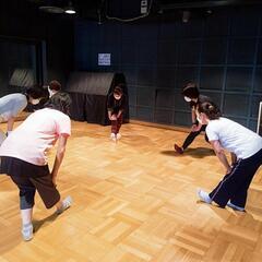 健康美容ストレッチの画像
