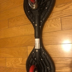 RIPSTIK スラッシュデザイン スケートボードの画像