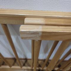 farsca 木製　ベビーサークルの画像