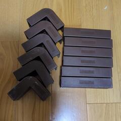 farsca 木製　ベビーサークルの画像