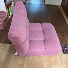 座椅子の画像