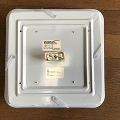 節電エコタイプ　LED シーリングライト　２個セット　新品未使用家庭用 AC 100v 玄関 廊下 洗面室 トイレ 勉強部屋に最適の画像