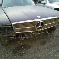 Mベンツ107.450SLC.50.エンジン.A/T.デフセツト...