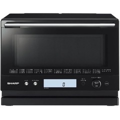 シャープ　スチームオーブンレンジ 26L2段【ジャンク】
