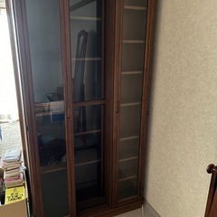 可動棚本棚の画像