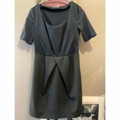 ワンピース2点セット　①rouge vif   ② GAP  の画像