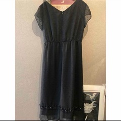 ワンピース2点セット　①rouge vif   ② GAP  の画像
