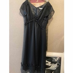 ワンピース2点セット　①rouge vif   ② GAP  の画像