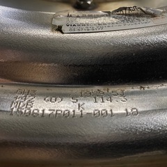 work グノーシス　hs203 19インチの画像