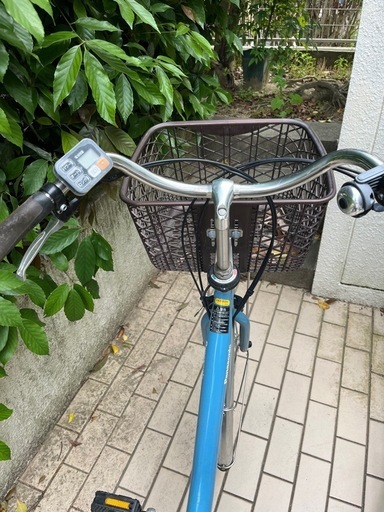 パナソニック電動自転車