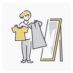 【男女どなたでも】服選び迷ってる方へ🌷コーデ提案・着回し相…