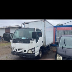 いすゞLP車、