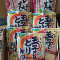 おかゆ　ぞうすい　レトルト　まとめ売り