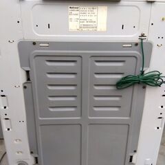 洗濯機 ナショナル NA-F42M2 4.2kg容量 美品の画像