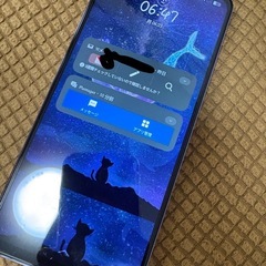 OPPO A3 5G パープル Android スマホ ほぼ未使用