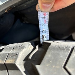 BFGoodrich タイヤのみの画像