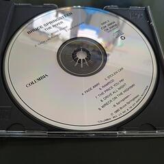 Bruce Springsteen The River CDの画像
