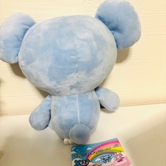 ポンポネット ミントくん ぬいぐるみ【タグ付き】の画像