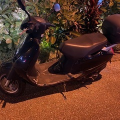 HONDAリード100