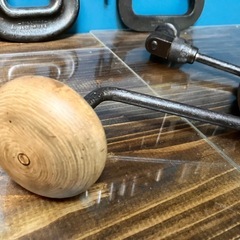 ヴィンテージ工具　ドリルの画像